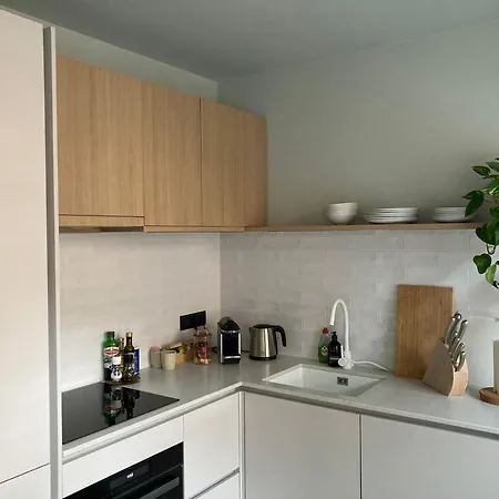 Allies Avenue Apartment Leuven