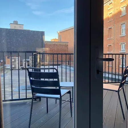 Apartamento Allies Avenue *