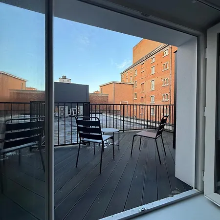 Apartamento Allies Avenue