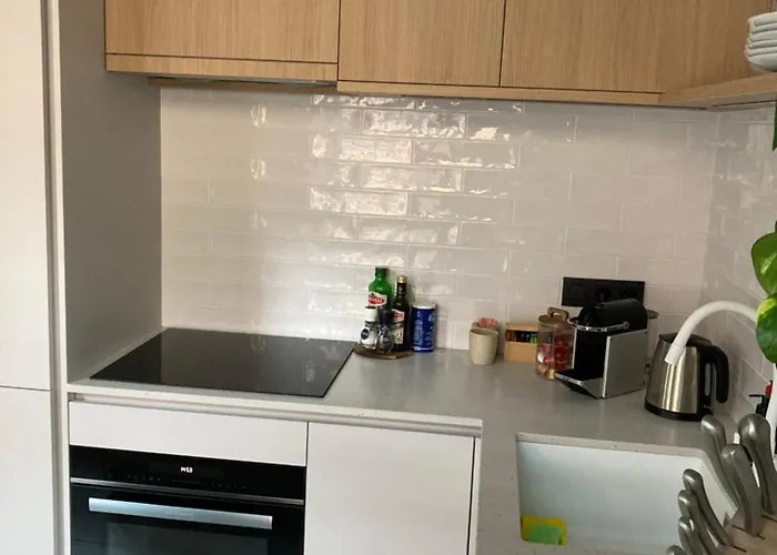 Allies Avenue Apartment Leuven