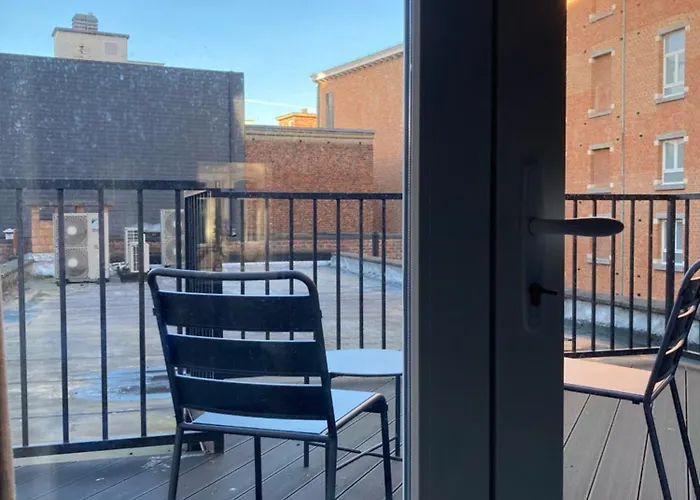 Apartment Allies Avenue *