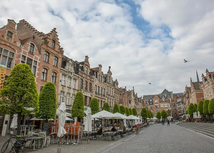 Allies Avenue Apartamento *