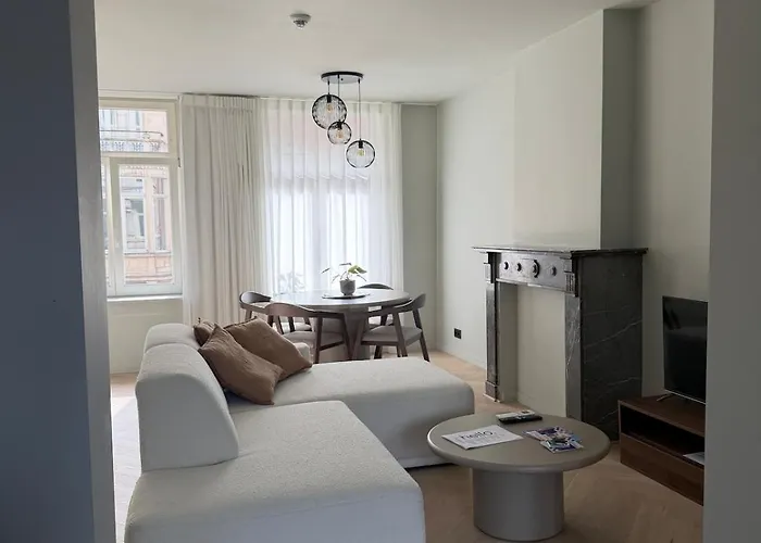 Allies Avenue Apartment Leuven